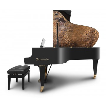 Bösendorfer Limited Edition-Woman in Gold