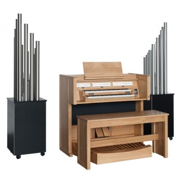 Content Chapel 236+ Rezonátor rendszer