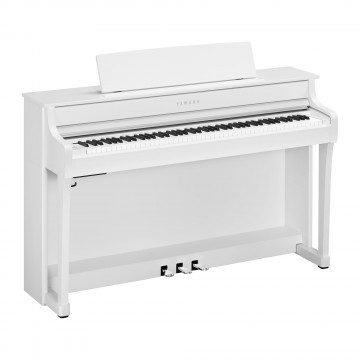 Yamaha Clavinova CLP-845 WH