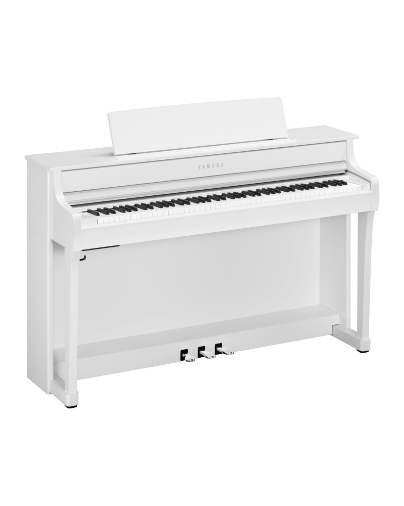 Yamaha Clavinova CLP-845 WH