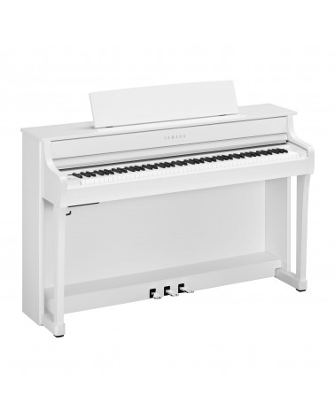 Yamaha Clavinova CLP-845 WH