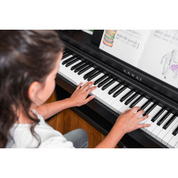 Kawai CX-202 Fekete