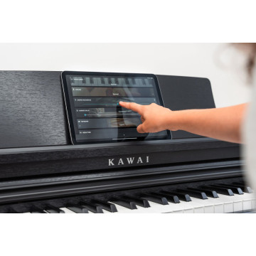 Kawai CX-202 Fekete