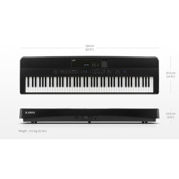 Kawai ES-520 B