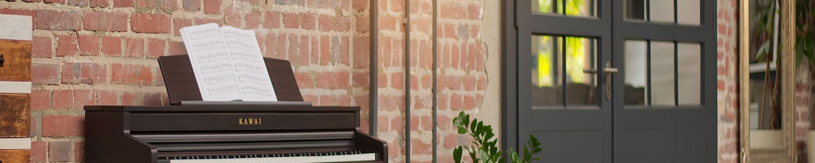 Digital pianos available immediately from stock