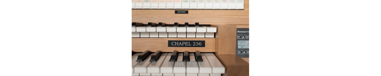 Chapel sorozat