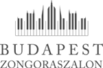 Budapest Zongoraszalon logo