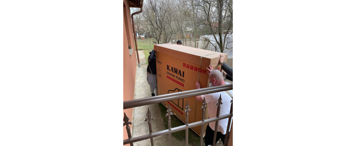 Kawai GL-10 zongora Debrecenben